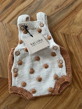 Kalinka Stella Romper